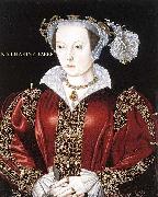 unknow artist, Portrait of Catherine Parr